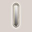 Lens Super Oval Wall Lamp - Gold