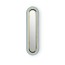 Lens Super Oval Wall Lamp - Gold