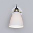 Hector 30 Wall Lamp, Switched