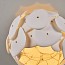 Pebble Ceiling Lamp