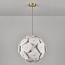 Pebble Suspension Lamp