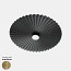 Plie Large Ceiling Lamp