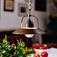 Cascina Suspension Lamp - A