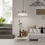Country Suspension Lamp - B