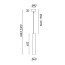 Girasoli Suspension Lamp - B