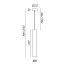 Girasoli Suspension Lamp - C
