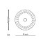 Plie Small Wall Lamp