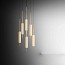 Typha Suspension Lamp - C