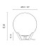 Maestro Large Table Lamp