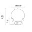 Maestro Small Table Lamp