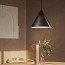 Cone Medium Suspension Lamp