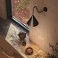Cone Wall Lamp - A