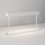 Gada Table Lamp - M-3927 White Frame