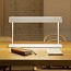 Gada Table Lamp - M-3927 White Frame