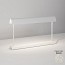 Gada Table Lamp - M-3927 White Frame
