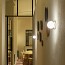Alfi Wall Lamp - A-3740R With Recessed Canopy