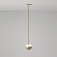Alfi Suspension Lamp With Recessed Canopy - T-3744AR