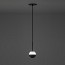 Alfi Suspension Lamp With Recessed Canopy - T-3744AR