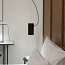 Cyls Suspension Lamp - T-3905 - With Surface Black Canopy