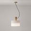 Cyls Suspension Lamp - T-3905P - With Surface Beige Canopy