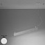 Gada Suspension Lamp - T-3924R With Recessed White Canopy