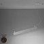 Gada Suspension Lamp - T-3924R With Recessed White Canopy
