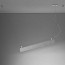 Gada Suspension Lamp - T-3924R With Recessed White Canopy