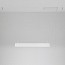 Gada Suspension Lamp - T-3925S With Surface White Canopy