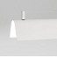 Gada Suspension Lamp - T-3925S With Surface White Canopy