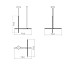 Coordinates 1 Suspension Lamp