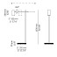 Cyls Floor Lamp - p-3908M