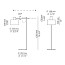 Cyls Floor Lamp - p-3908P