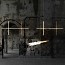 Coordinates 2 Suspension Lamp