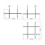 Coordinates 4 Suspension Lamp