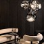 Melt Small Chandelier