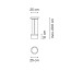Guise 2282 Suspension Lamp