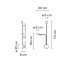 Pin 1685 Wall Lamp