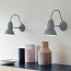 Original 1227 Wall Light