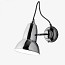 Original 1227 Wall Light