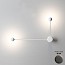 Pin 1694 Wall Lamp