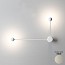 Pin 1694 Wall Lamp