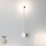 Pin 1692 Wall Lamp