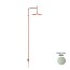 Tempo 5763 Wall Lamp