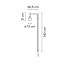 Tempo 5765 Wall Lamp