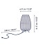 Amphora Outdoor Floor Lamp