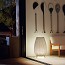 Amphora Outdoor Floor Lamp