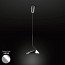 Non La Suspension Lamp