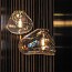 Bolla Large Suspension Lamp