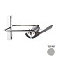 Scintilla Large Wall Lamp With Reflector