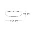 Tropico Medium Ceiling Lamp
